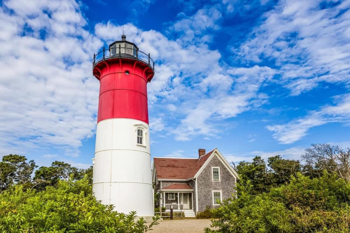 2-Min Walk To The Beach Dog Friendly Eastham Exterior foto