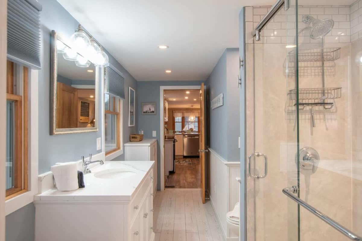 2-Min Walk To The Beach Dog Friendly Eastham Exterior foto