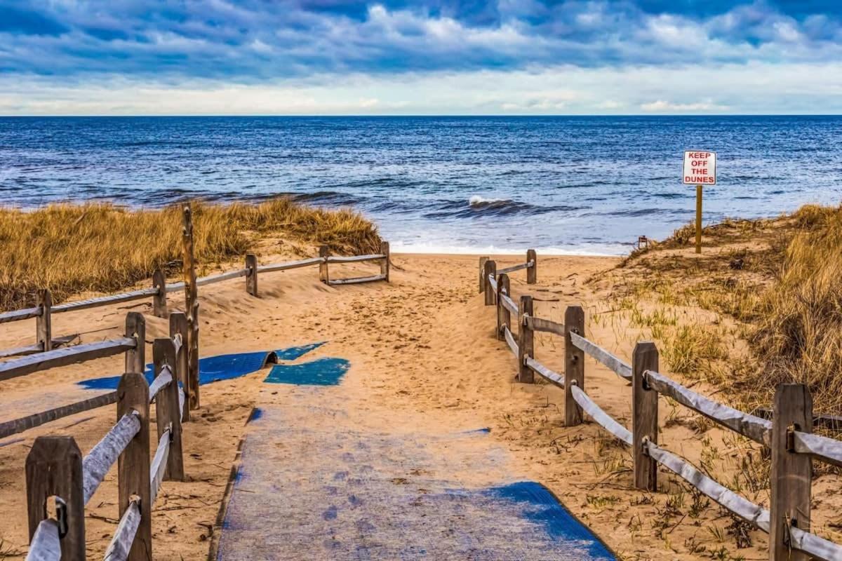 2-Min Walk To The Beach Dog Friendly Eastham Exterior foto