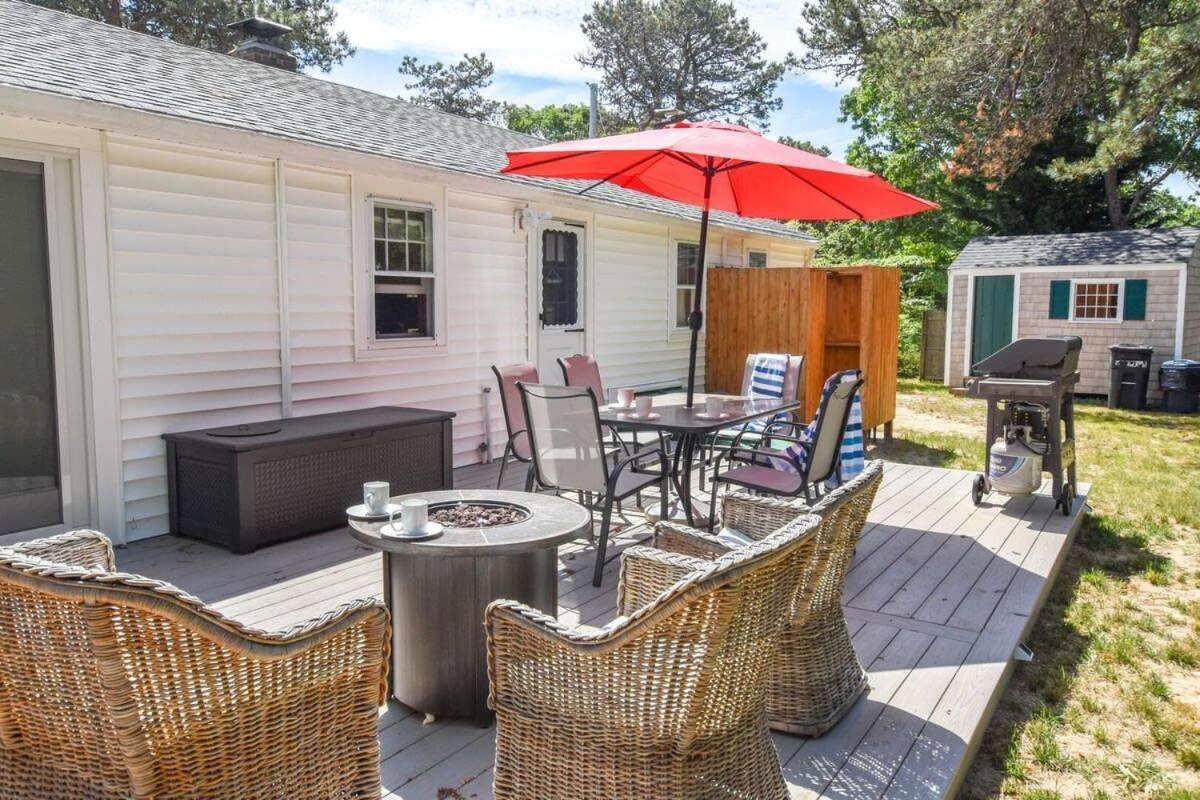 2-Min Walk To The Beach Dog Friendly Eastham Exterior foto